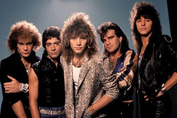 Bon Jovi（ボンジョヴィ）: 【絶対おすすめ！】メタルの館