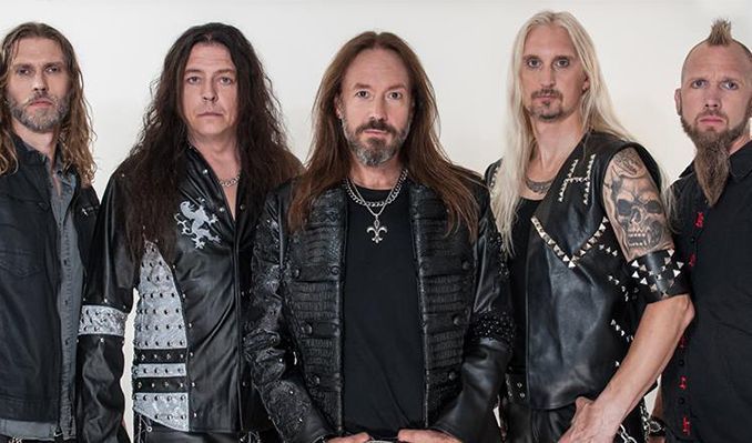 HAMMERFALL（ハンマーフォール）: 【絶対おすすめ！】メタルの館